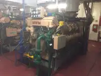 Vinçli gemi satılık