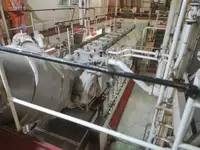 Dredger (Kazık çakma gemisi) satılık