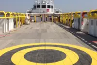 Konteyner gemisi satılık