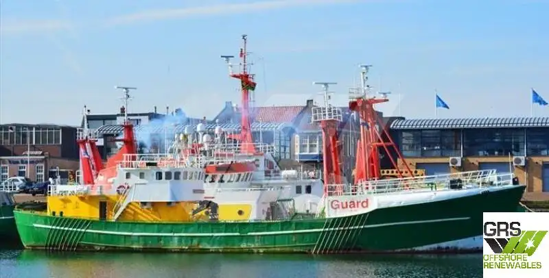 Hızlı Tedarik Gemisi (FSV) satılık