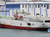 Uzun hatlı balıkçı gemisi satılık