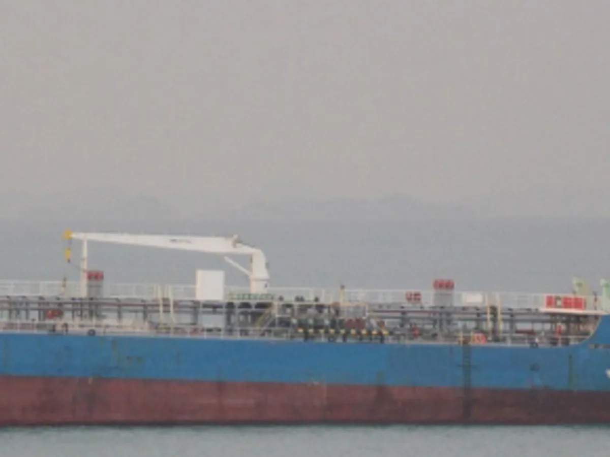 Petrol/Kimyasal tankeri satılık