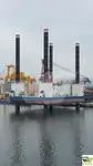 Yükseltilebilir sondaj platformu satılık