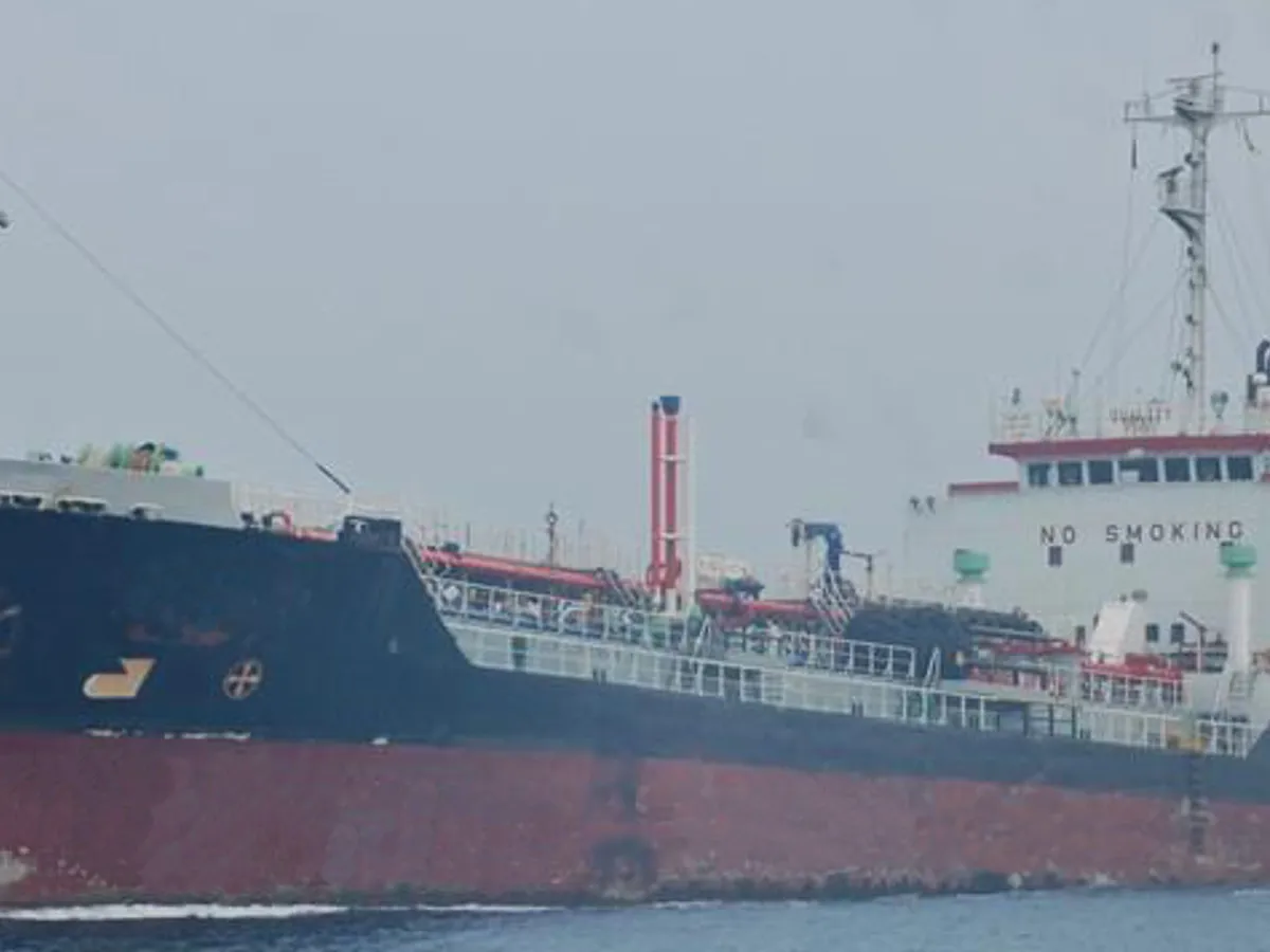 Petrol/Kimyasal tankeri satılık