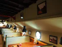 Restoran gemisi satılık