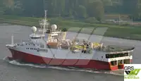 Araştırma gemisi satılık