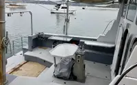 Araştırma gemisi satılık