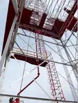 Yükseltilebilir sondaj platformu satılık