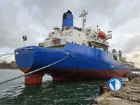 Soğutmalı gemi satılık