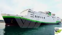 Ro-Ro ship satılık