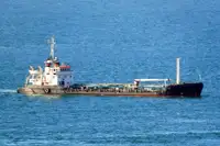 Oil/Chemical tanker satılık