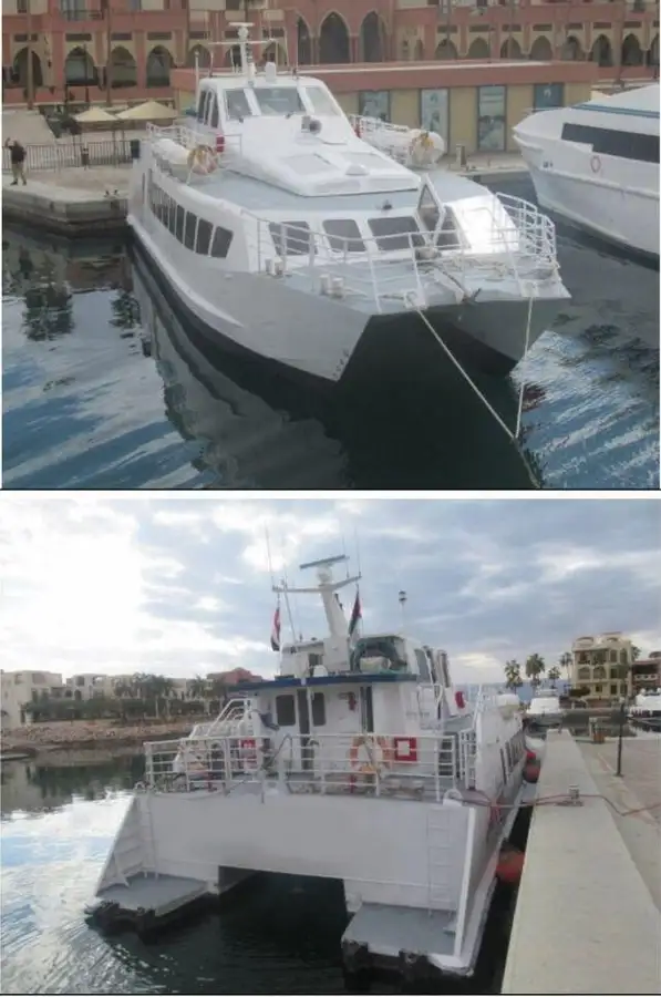 Katamaran satılık