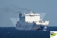 Ro-Ro gemisi satılık