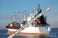 Soğutmalı gemi satılık