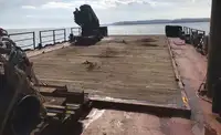 Dredger (Kazık çakma gemisi) satılık