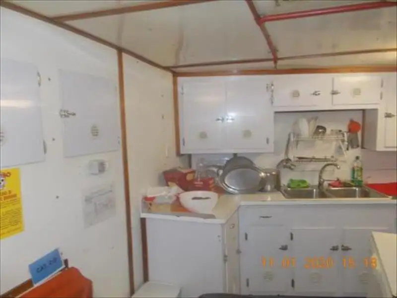 Mürettebat teknesi satılık