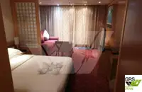 Kruvaziyer gemisi satılık