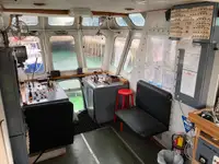 Çekme teknesi satılık