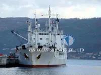 Soğutmalı gemi satılık