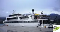 Kruvaziyer gemisi satılık