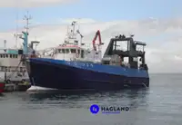 Torbalı trol gemisi satılık