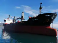 Dökme yük gemisi satılık