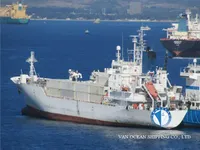 Soğutmalı gemi satılık