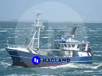 Beam trawler satılık