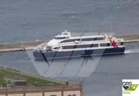 Kruvaziyer gemisi satılık