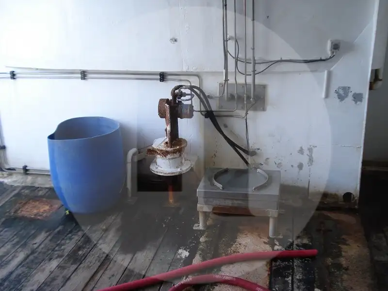 Canlı balık taşıma gemisi satılık