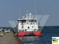 Rüzgar çiftliği servis gemisi satılık