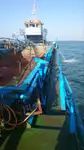 Dredger (Kazık çakma gemisi) satılık