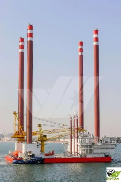 Yükseltilebilir sondaj platformu satılık