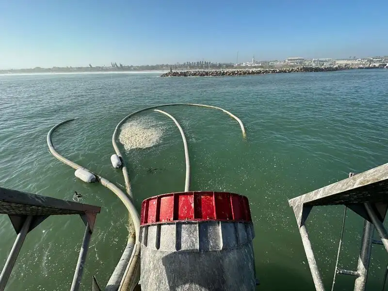 Dredger (Kazık çakma gemisi) satılık