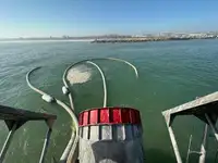 Dredger (Kazık çakma gemisi) satılık