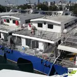 Yolcu gemisi satılık
