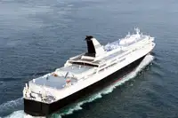 Ro-Ro ship satılık
