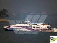 Kruvaziyer gemisi satılık