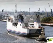Ro-Ro ship satılık