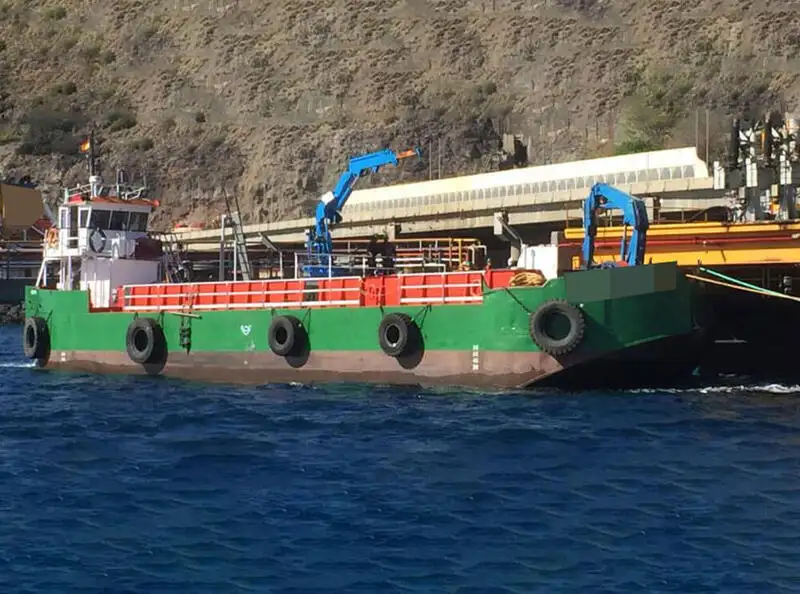 İş gemileri satılık