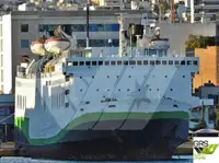 Ro-Ro ship satılık
