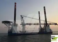 Yükseltilebilir sondaj platformu satılık