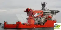 Dalgıç destek gemisi satılık