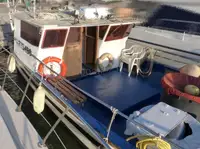 Trawler satılık