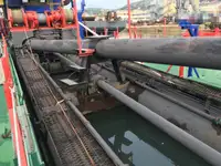 Dredger (Kazık çakma gemisi) satılık