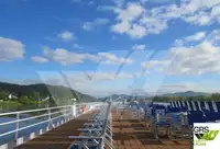 Kruvaziyer gemisi satılık