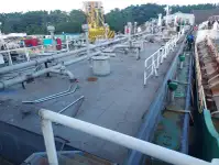 Petrol/Kimyasal tankeri satılık