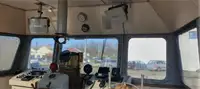 Çekme teknesi satılık