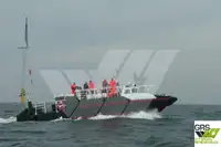 Rüzgar çiftliği servis gemisi satılık