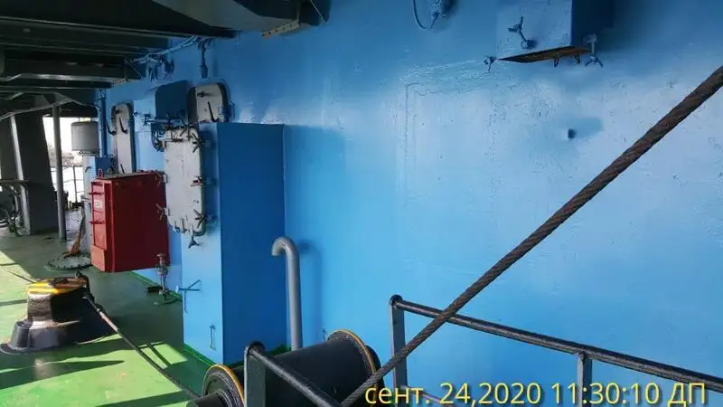 Dredger (Kazık çakma gemisi) satılık
